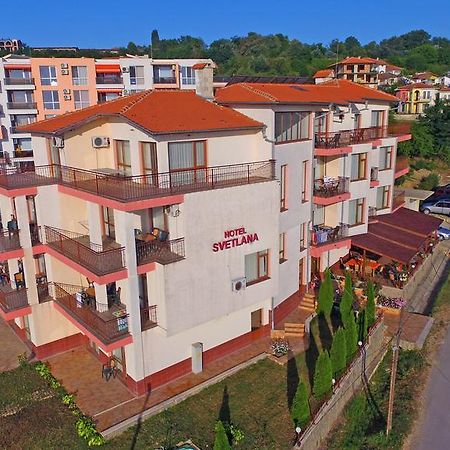 Svetlana Hotel 比亚拉 外观 照片