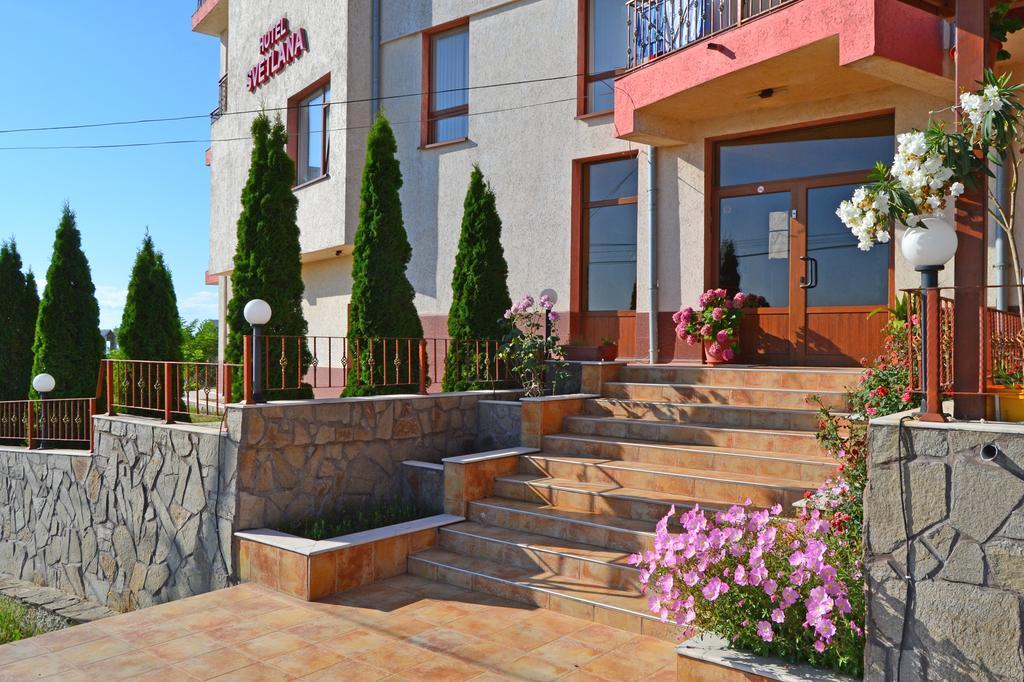 Svetlana Hotel 比亚拉 外观 照片