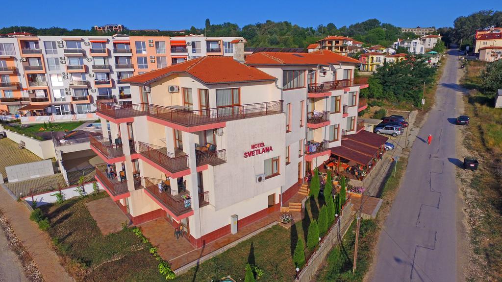 Svetlana Hotel 比亚拉 外观 照片