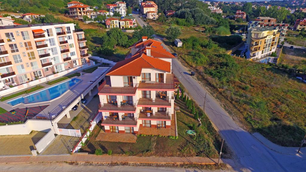 Svetlana Hotel 比亚拉 外观 照片
