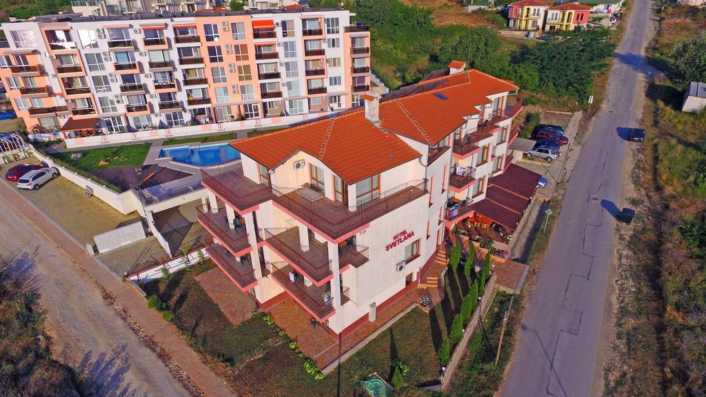 Svetlana Hotel 比亚拉 外观 照片