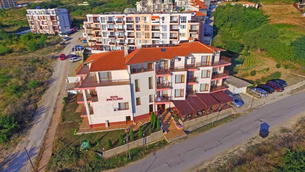 Svetlana Hotel 比亚拉 外观 照片