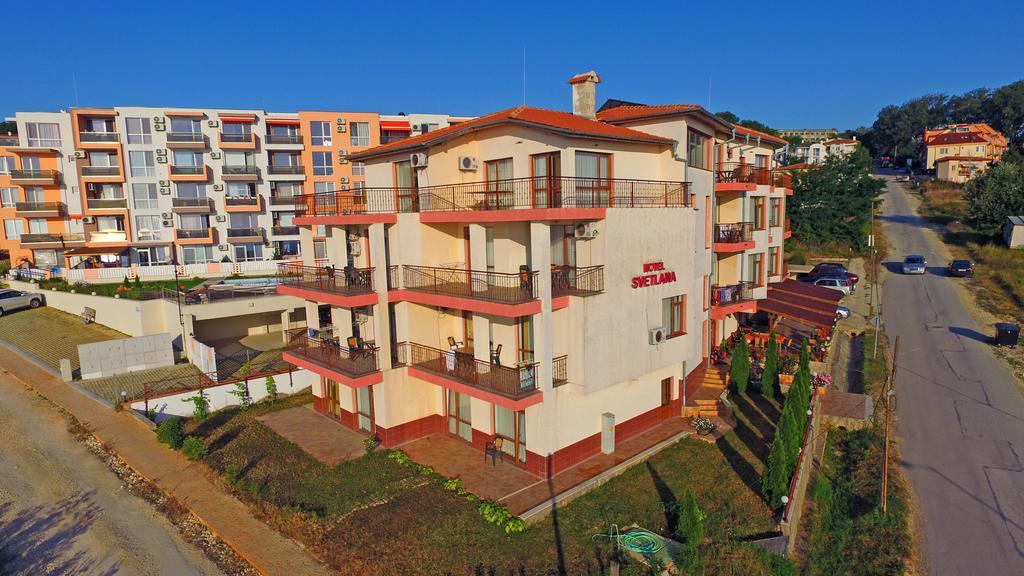 Svetlana Hotel 比亚拉 外观 照片