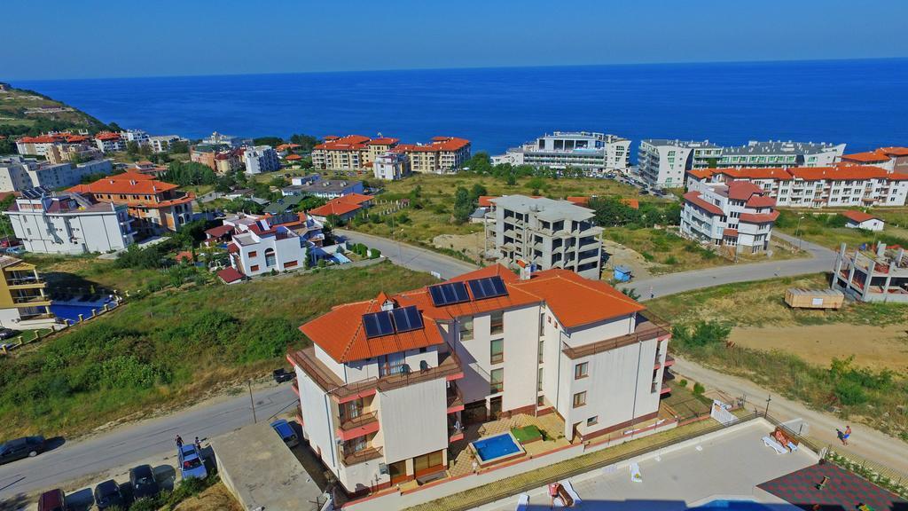 Svetlana Hotel 比亚拉 外观 照片