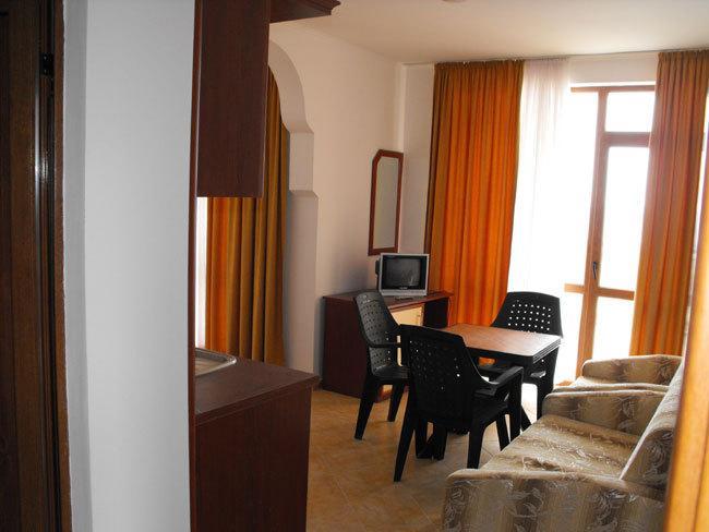 Svetlana Hotel 比亚拉 外观 照片